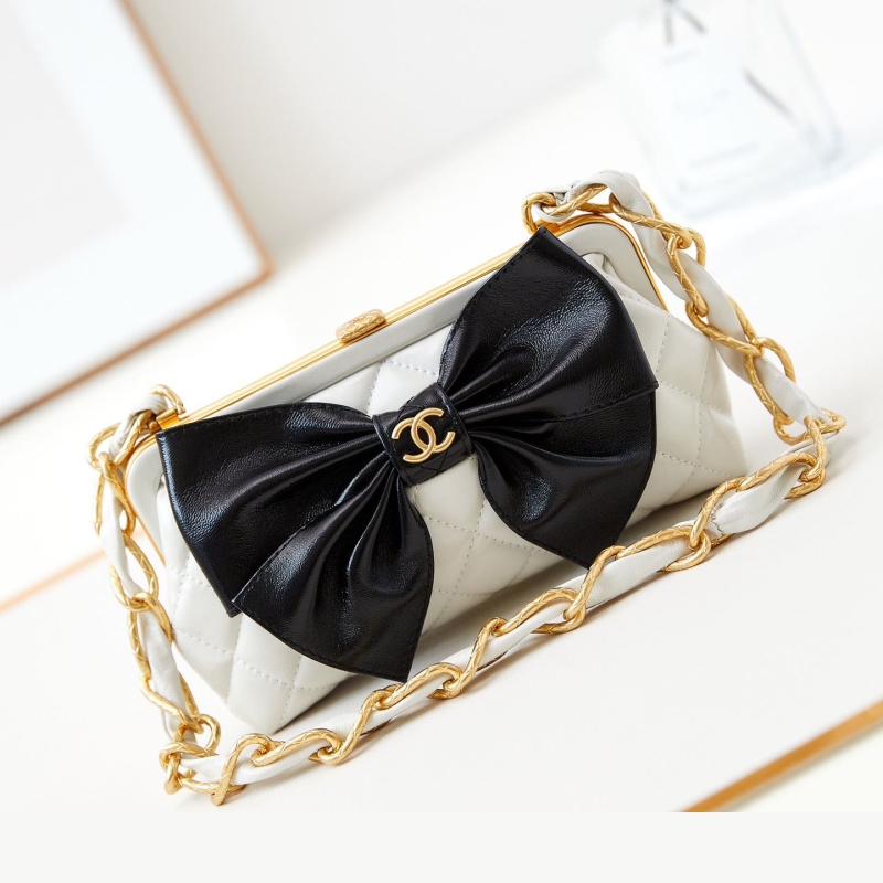 Ch*el satchel bags